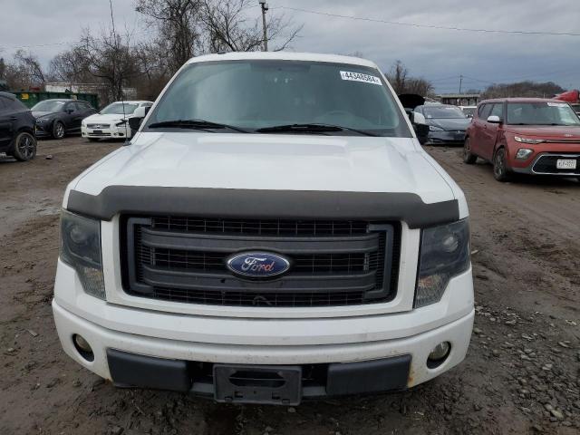 Photo 5 from auction – 2013 FORD F150 SUPER with VIN 1FTFW1CF1DKD01093