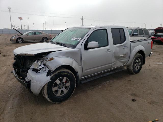 NISSAN FRONTIER C 2010 with VIN 1N6AD0EV1AC425186 - Photo from auction
