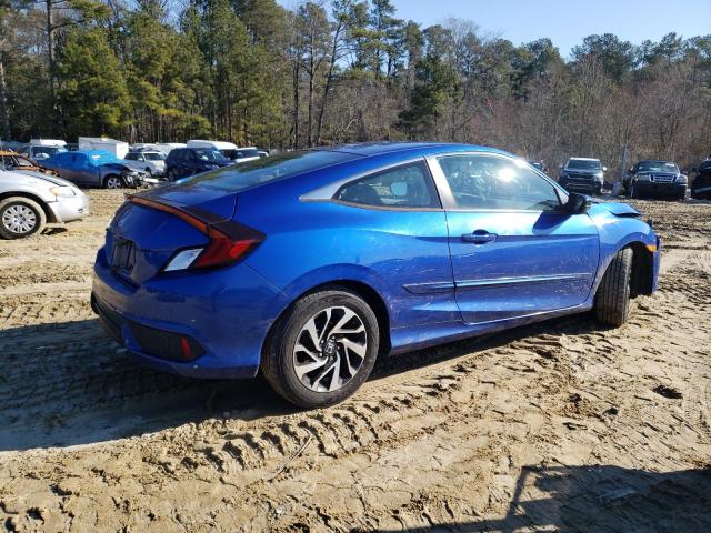 Photo 3 from auction – 2017 HONDA CIVIC LX with VIN 2HGFC4B00HH301236