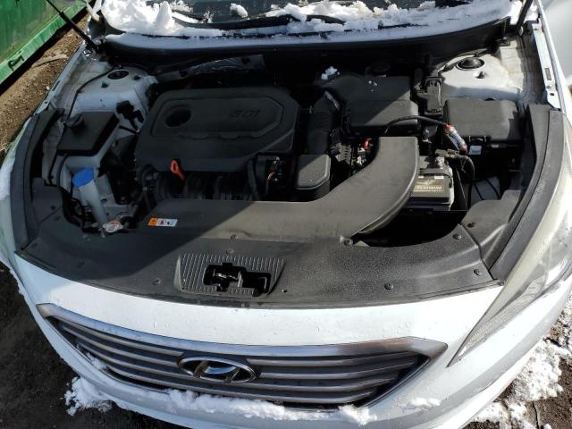 Photo 11 from auction – 2016 HYUNDAI SONATA SE with VIN 5NPE24AFXGH281280