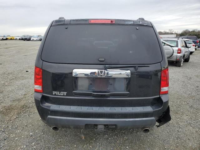 Photo 6 from auction – 2010 HONDA PILOT EX with VIN 5FNYF3H49AB013472