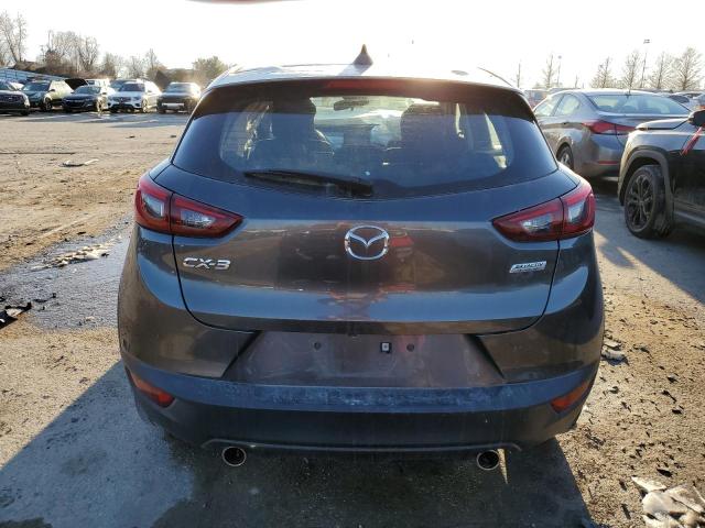 Photo 6 from auction – 2019 MAZDA CX-3 SPORT with VIN JM1DKDB78K1447699
