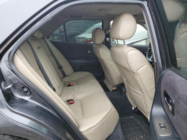 Photo 10 from auction – 2002 LEXUS IS 300 with VIN JTHBD192820039833