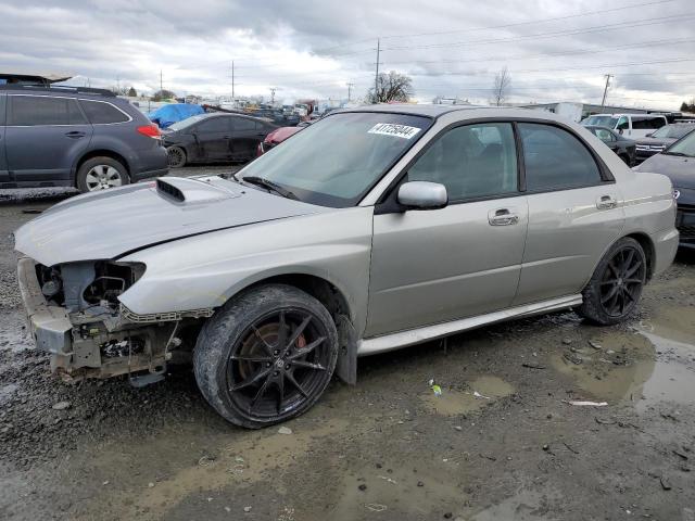 SUBARU IMPREZA WR 2006 with VIN JF1GD79686G519516 - Photo from auction