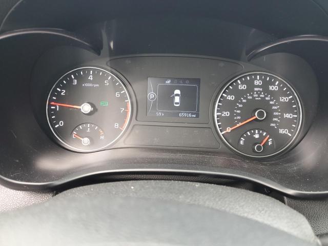Photo 9 from auction – 2018 KIA OPTIMA EX with VIN 5XXGU4L38JG193059