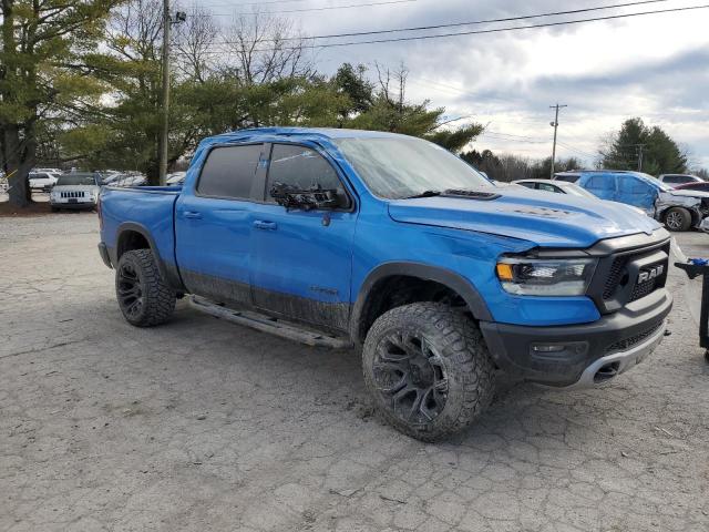 Photo 4 from auction – 2020 RAM 1500 LONGH with VIN 1C6SRFLT0LN332767