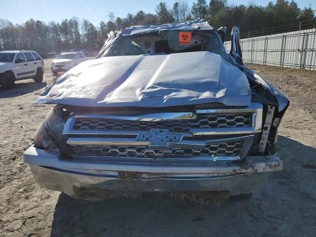 Photo 5 from auction – 2015 CHEVROLET SILVERADO with VIN 3GCUKREH7FG266800
