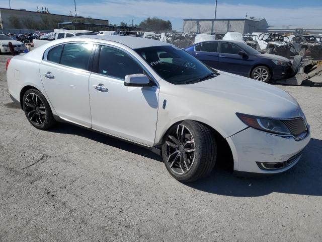 Photo 4 from auction – 2014 LINCOLN MKS with VIN 1LNHL9FT2EG600383
