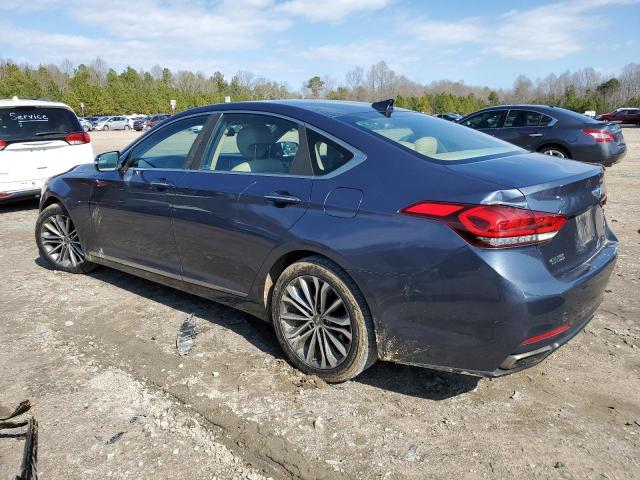 Photo 2 from auction – 2016 HYUNDAI GENESIS 3. with VIN KMHGN4JEXGU119335
