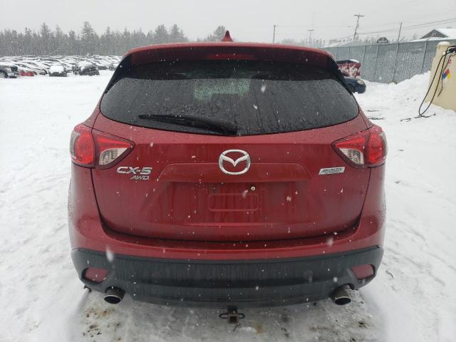 Photo 6 from auction – 2013 MAZDA CX-5 GT with VIN JM3KE4DE8D0100173
