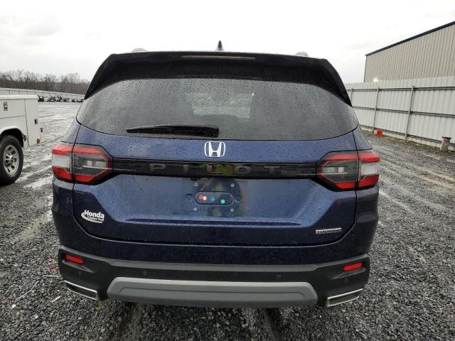 Photo 6 from auction – 2024 HONDA PILOT TOUR with VIN 5FNYG2H72RB002178