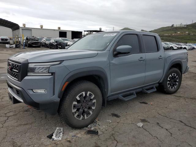 Photo 1 from auction – 2022 NISSAN FRONTIER S with VIN 1N6ED1EJ9NN646582