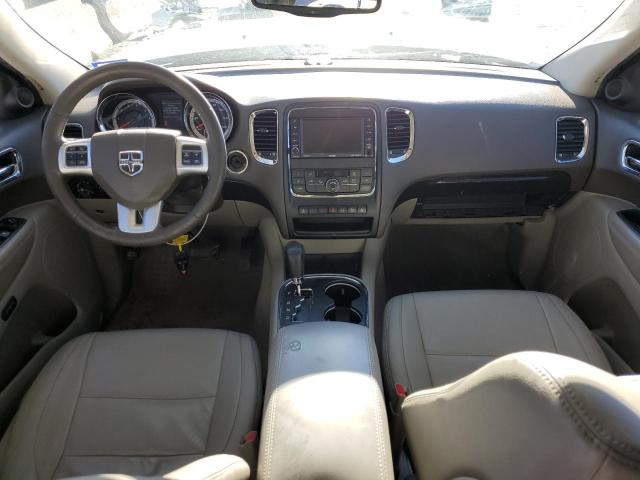 Photo 8 from auction – 2012 DODGE DURANGO CR with VIN 1C4RDHDG7CC182770