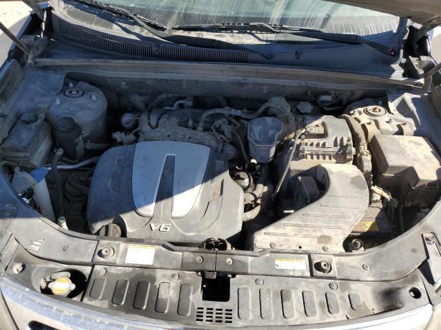 Photo 12 from auction – 2011 KIA SORENTO BA with VIN 5XYKTDA26BG130904