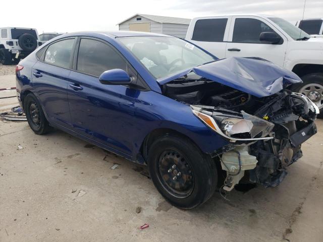 Photo 4 from auction – 2020 HYUNDAI ACCENT SE with VIN 3KPC24A69LE099625