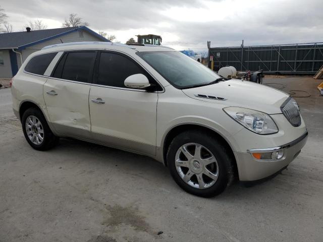 Photo 4 from auction – 2010 BUICK ENCLAVE CX with VIN 5GALRCED2AJ105717