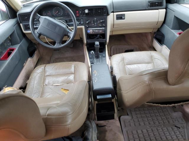 Photo 8 from auction – 1994 VOLVO 850 with VIN YV1LS5526R2138572