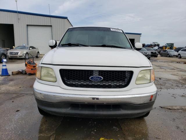 Photo 5 from auction – 2002 FORD F150 SUPER with VIN 1FTRW07L72KD75784