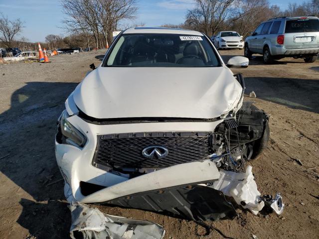 Photo 5 from auction – 2017 INFINITI Q50 BASE with VIN JN1CV7AR3HM682738