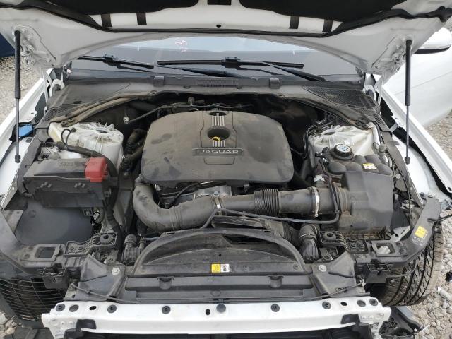 Photo 11 from auction – 2017 JAGUAR XE with VIN SAJAR4BGXHA974054