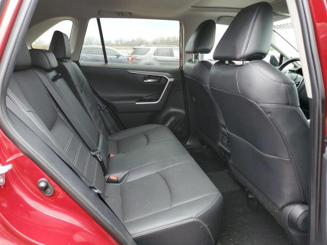 Photo 11 from auction – 2021 TOYOTA RAV4 LIMIT with VIN 2T3N1RFV4MW140953