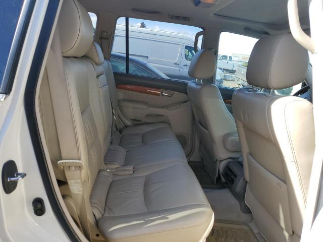 Photo 10 from auction – 2005 LEXUS GX 470 with VIN JTJBT20X850086381