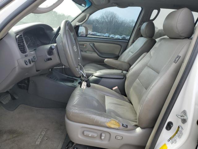 Photo 7 from auction – 2007 TOYOTA SEQUOIA SR with VIN 5TDZT34A37S289563