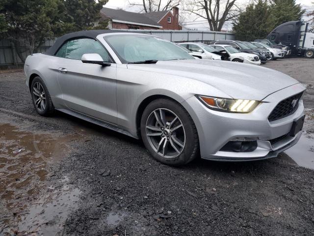 Photo 4 from auction – 2016 FORD MUSTANG with VIN 1FATP8UH6G5307991