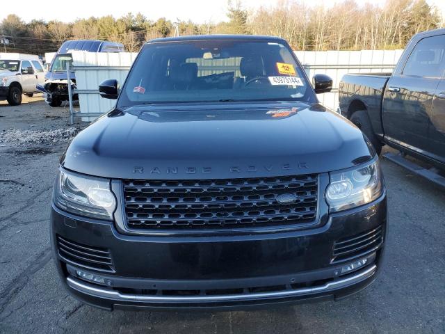 Photo 5 from auction – 2015 LAND ROVER RANGE ROVE with VIN SALGS2TF1FA218724