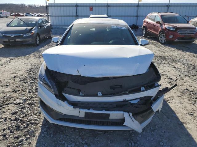 Photo 5 from auction – 2016 HYUNDAI SONATA SPO with VIN 5NPE34AF3GH374994