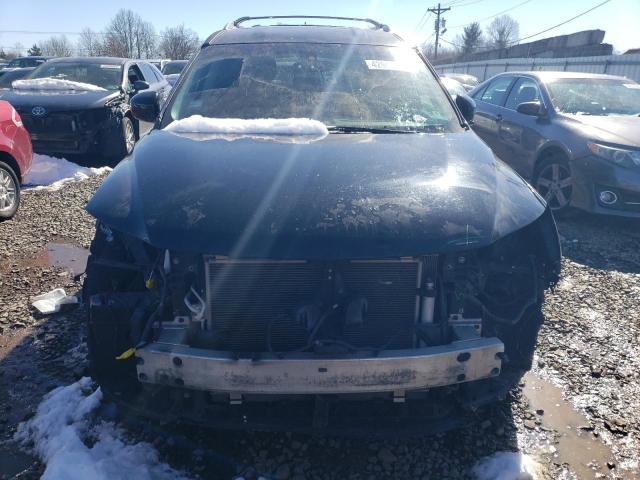 Photo 5 from auction – 2013 NISSAN PATHFINDER with VIN 5N1AR2MM9DC623846