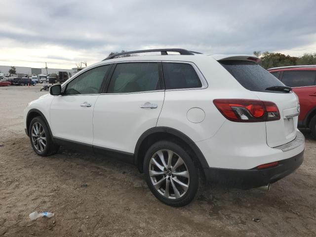 Photo 2 from auction – 2015 MAZDA CX-9 GRAND with VIN JM3TB2DA5F0452600