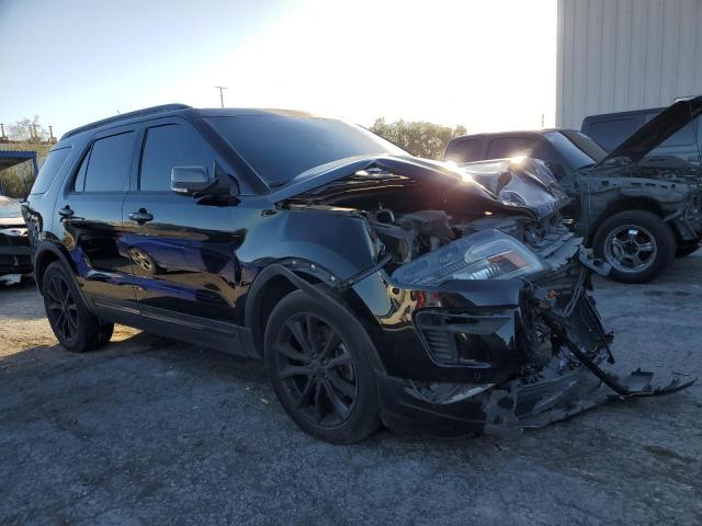 Photo 4 from auction – 2018 FORD EXPLORER X with VIN 1FM5K7DH2JGC28398