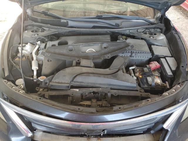 Photo 11 from auction – 2015 NISSAN ALTIMA 2.5 with VIN 1N4AL3AP3FC136595