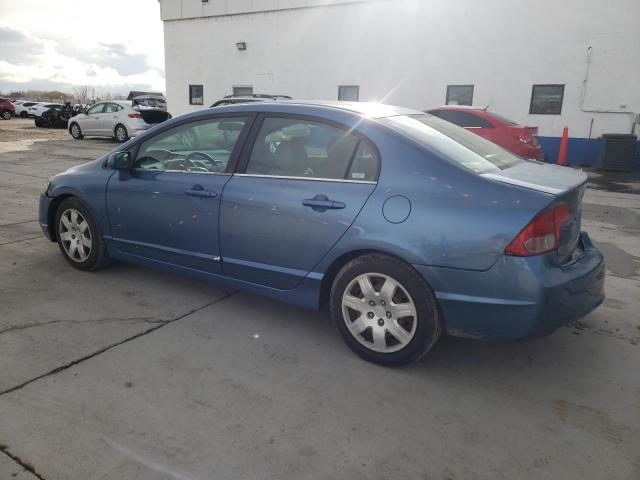 Photo 2 from auction – 2006 HONDA CIVIC with VIN 1HGFA16596L090547