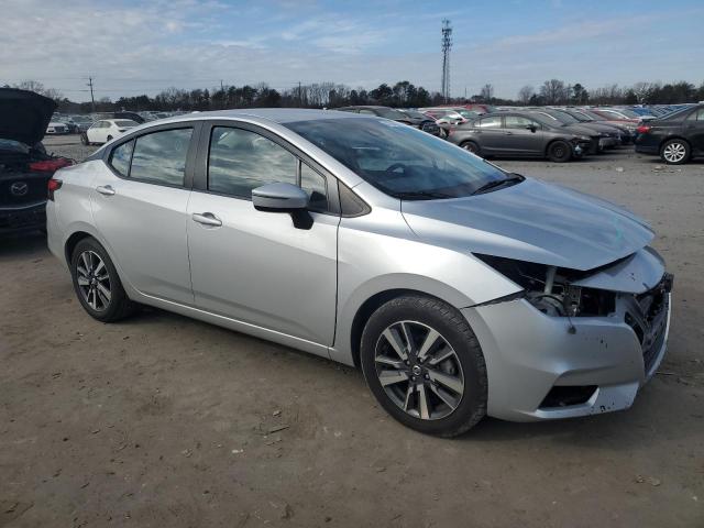 Photo 4 from auction – 2021 NISSAN VERSA SV with VIN 3N1CN8EV4ML845317