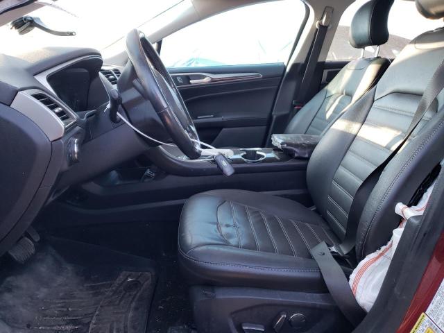 Photo 7 from auction – 2015 FORD FUSION SE with VIN 3FA6P0HD7FR158234
