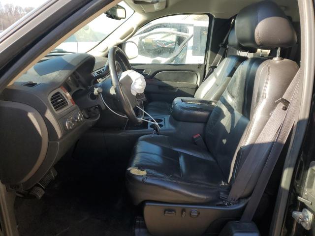 Photo 7 from auction – 2011 CHEVROLET SILVERADO with VIN 1GCRKTE33BZ299309