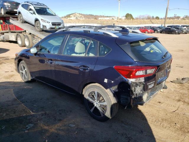 Photo 2 from auction – 2020 SUBARU IMPREZA PR with VIN 4S3GTAD69L3712715