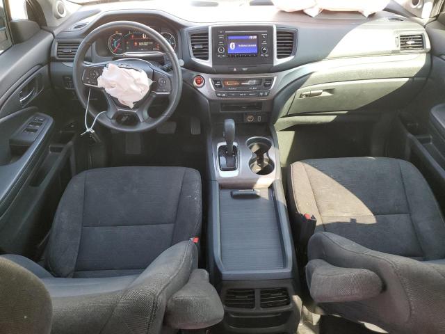 Photo 8 from auction – 2020 HONDA PILOT LX with VIN 5FNYF5H13LB028277