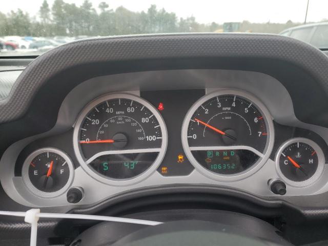 Photo 9 from auction – 2010 JEEP WRANGLER U with VIN 1J4BA5H18AL204717