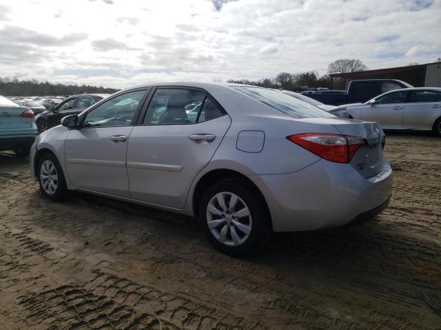 Photo 2 from auction – 2016 TOYOTA COROLLA L with VIN 2T1BURHE1GC708257