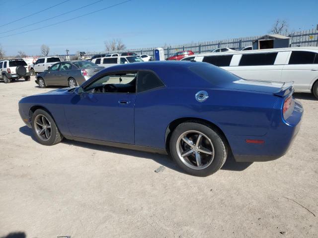 Photo 2 from auction – 2010 DODGE CHALLENGER with VIN 2B3CJ4DV0AH240705