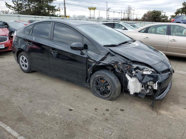 Photo 4 from auction – 2015 TOYOTA PRIUS with VIN JTDKN3DU9F1954144