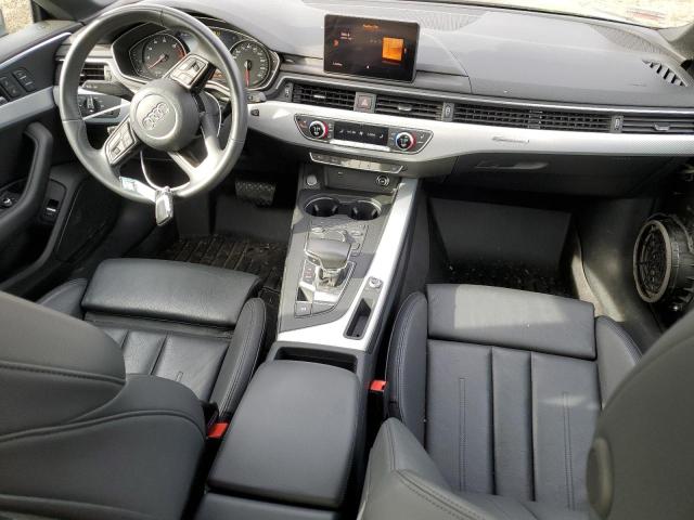 Photo 8 from auction – 2019 AUDI A5 PREMIUM with VIN WAUDNCF53KA068939