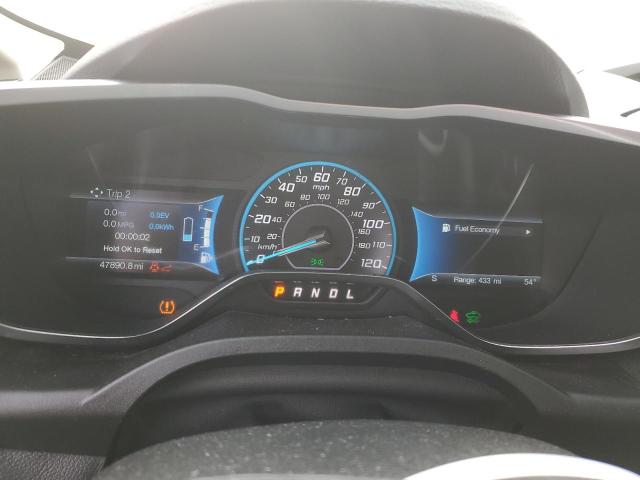 Photo 9 from auction – 2017 FORD C-MAX SE with VIN 1FADP5EU7HL105513