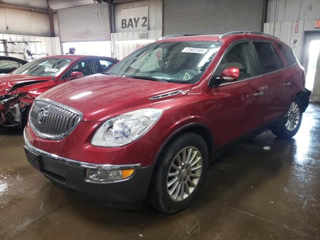 BUICK ENCLAVE 2012 with VIN 5GAKRCED0CJ284015 - Photo from auction