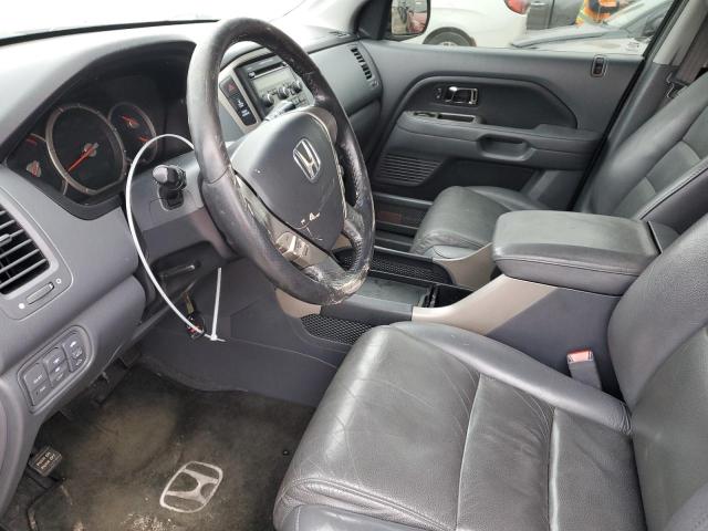Photo 7 from auction – 2007 HONDA PILOT EXL with VIN 5FNYF18537B007852