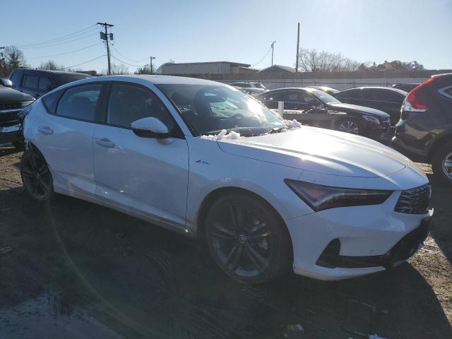 Photo 4 from auction – 2024 ACURA INTEGRA A- with VIN 19UDE4G77RA007341