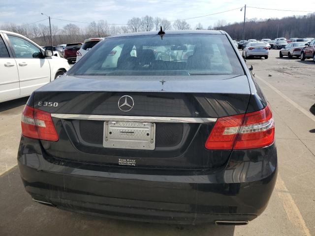 Photo 6 from auction – 2011 MERCEDES-BENZ E 350 with VIN WDDHF5GB2BA361741